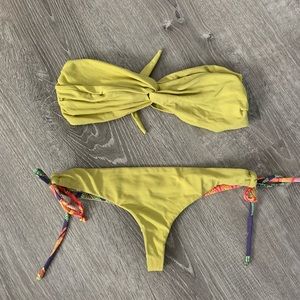 San Lorenzo bikini set